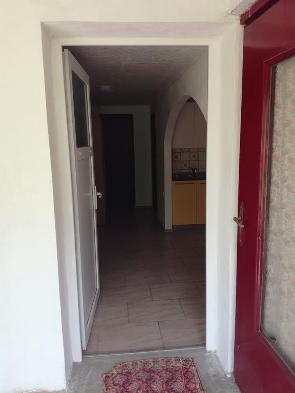 Apartment Sinc Kobarid Exterior photo